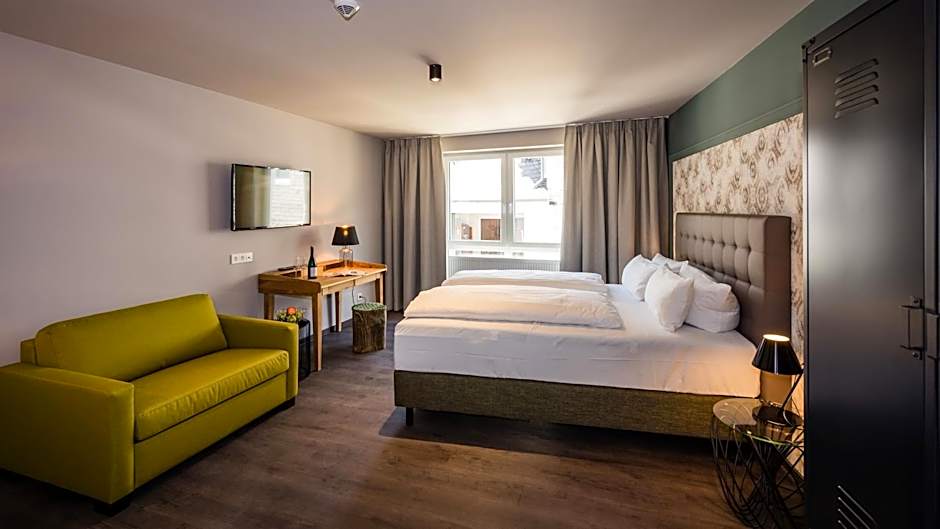 Hotel Goldene Traube - by Neugart