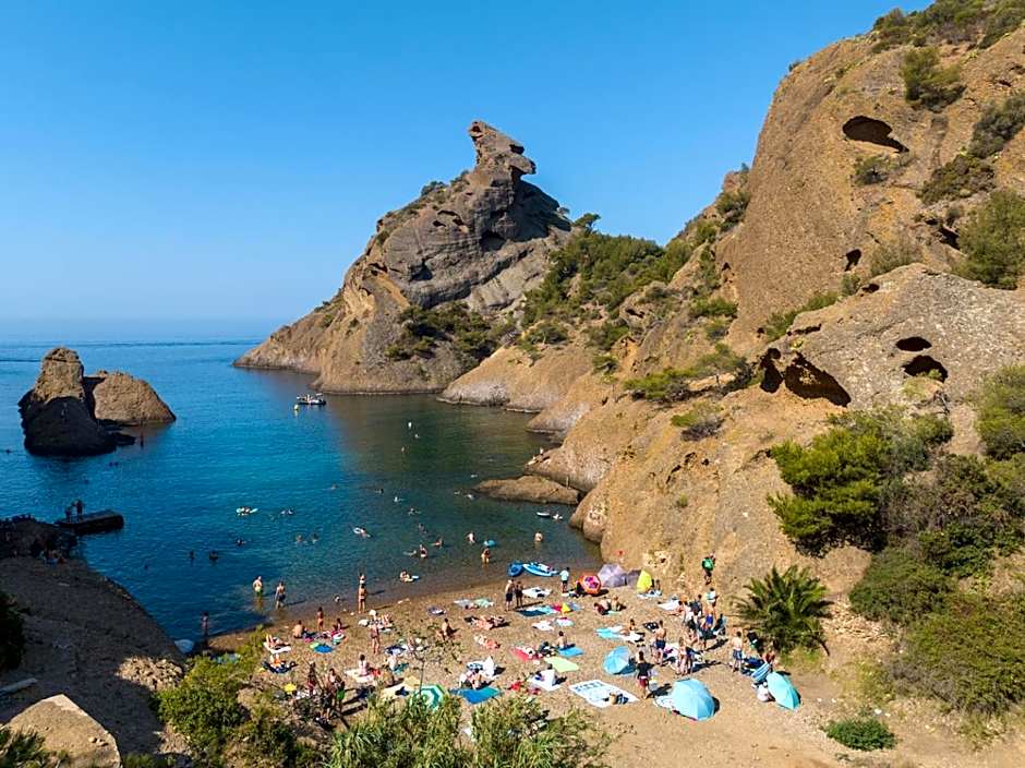 Appart'City Confort La Ciotat - Cote Port