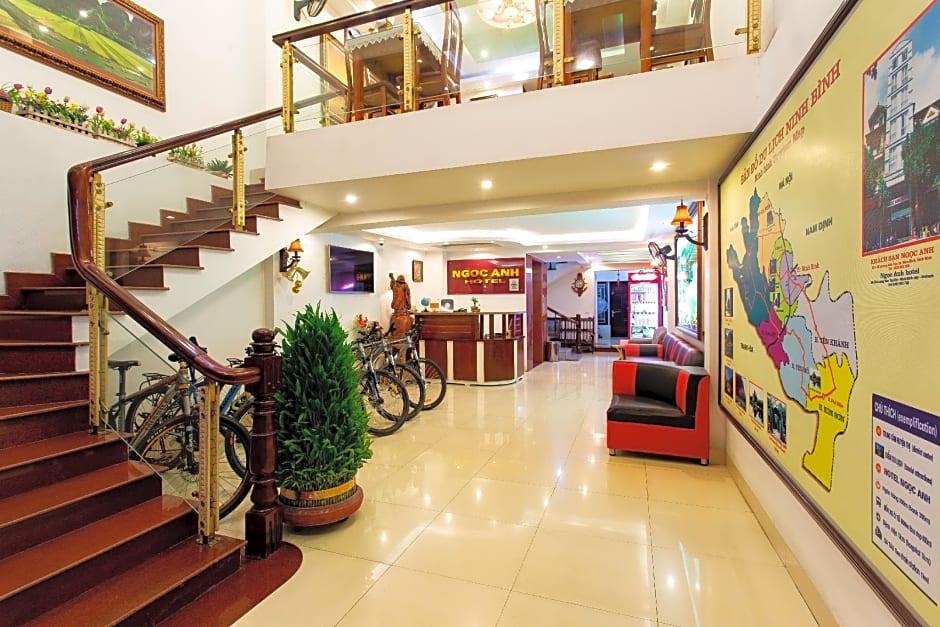 Ngoc Anh Ninh Binh Hotel