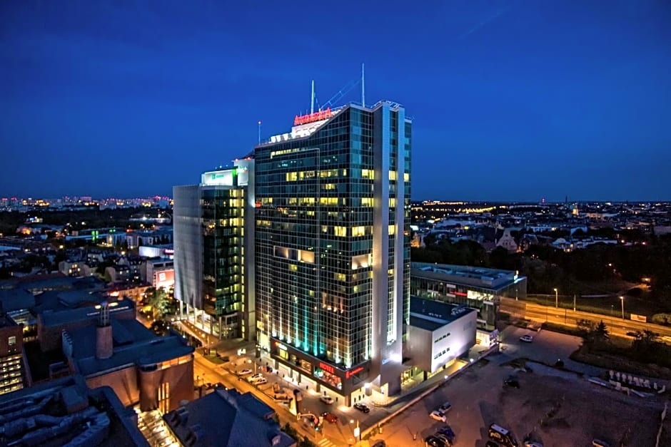 Andersia Hotel & Spa Poznan, a member of Radisson Individuals