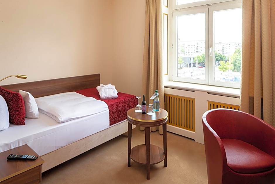 Hotel Chemnitzer Hof