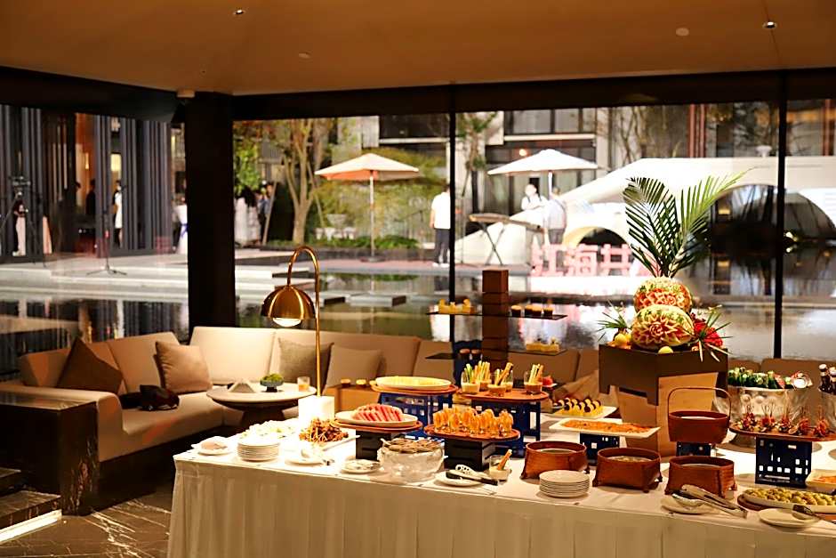Nanhu Hotel 嘉兴南湖宾馆