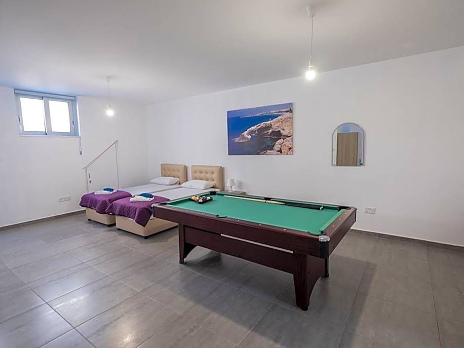 Villa Protaras Miramar, Luxury And New 5Bdr Protaras Villa With Pool