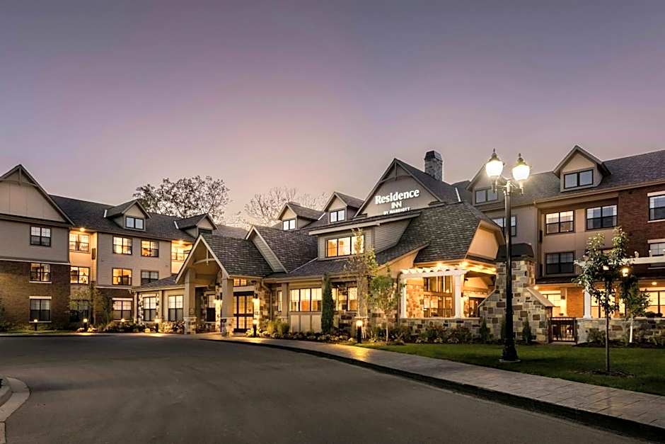 Residence Inn by Marriott Milwaukee Brookfield