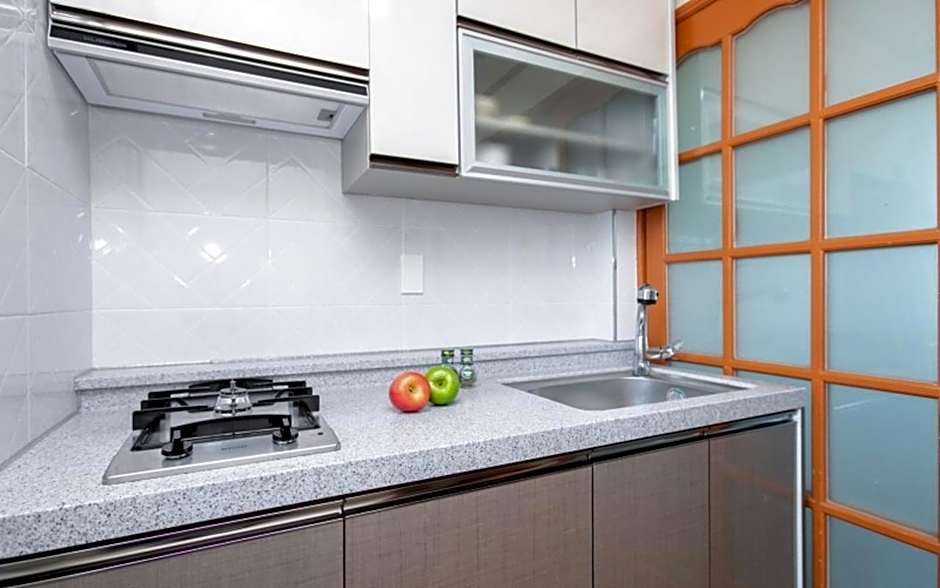 Donghae(mangsang) East House