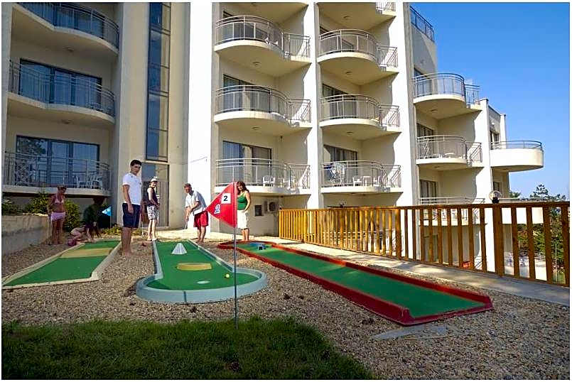 Golden Beach Park Hotel - All inclusive