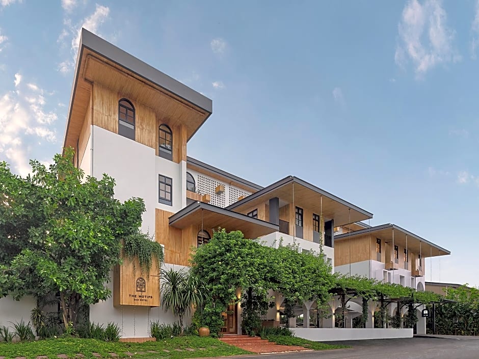 The Motifs Eco Hotel