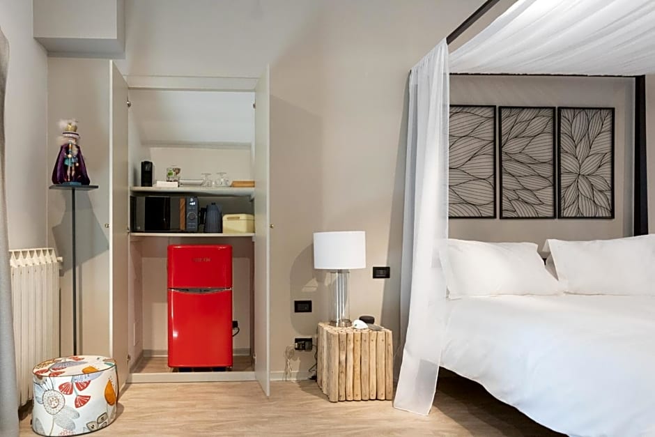 Lo Schiaccianoci Bed&Breakfast de Charme