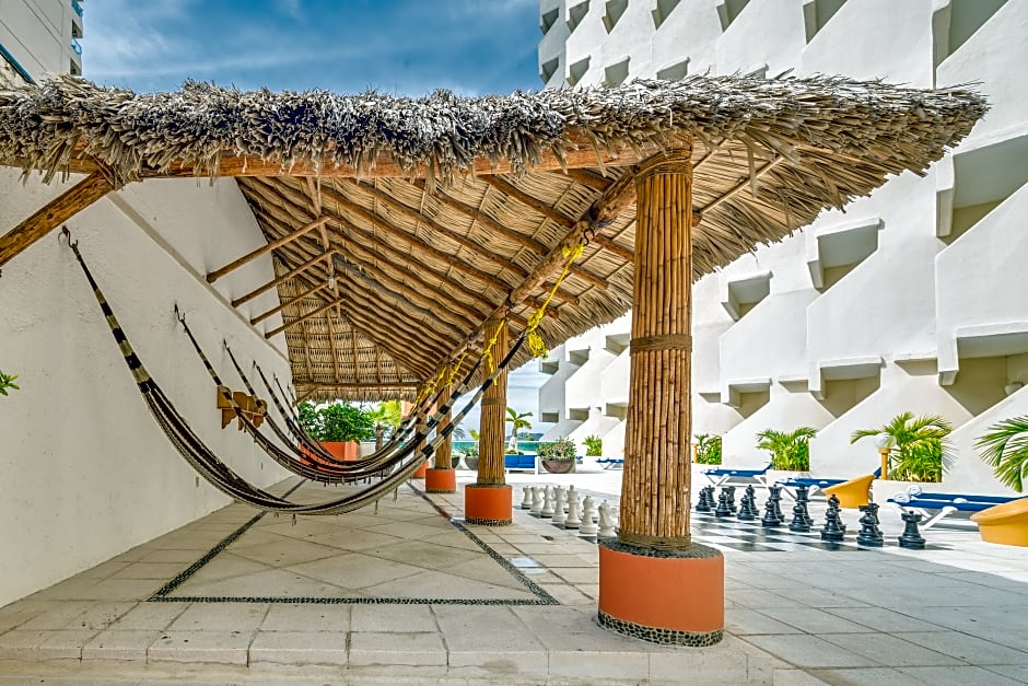 Copacabana Beach Hotel Acapulco