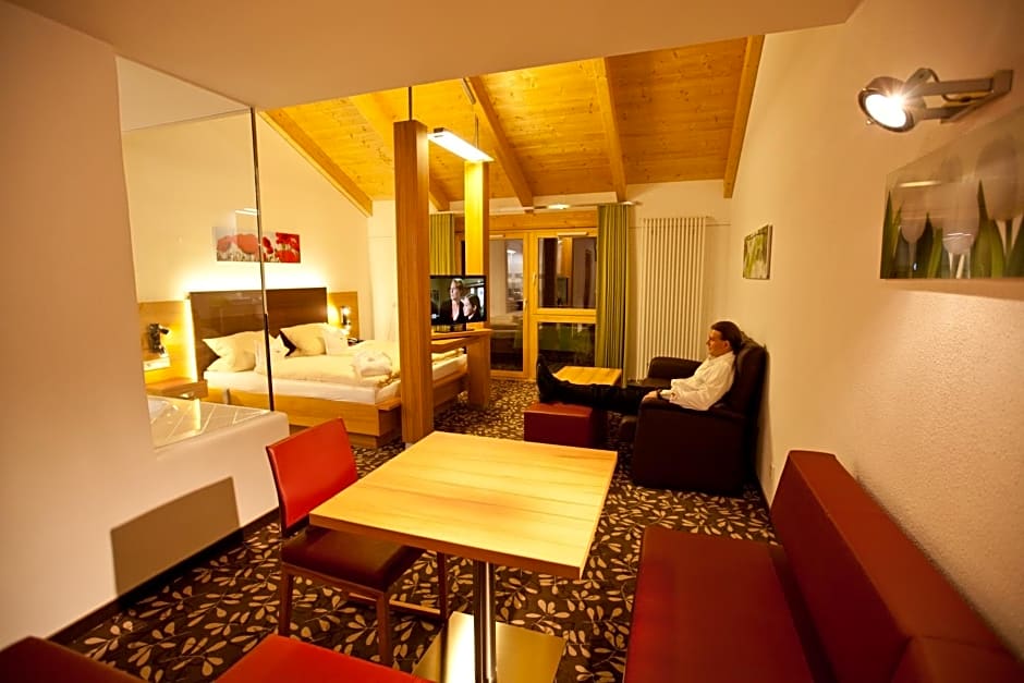 Hotel und Appartementhof Waldeck
