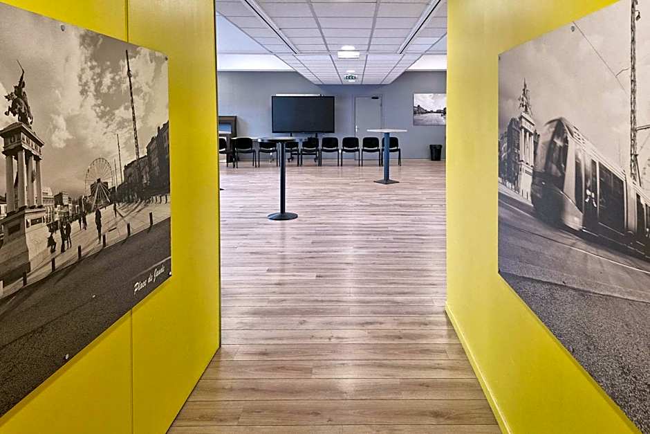 Comfort Hotel Clermont Saint-Jacques