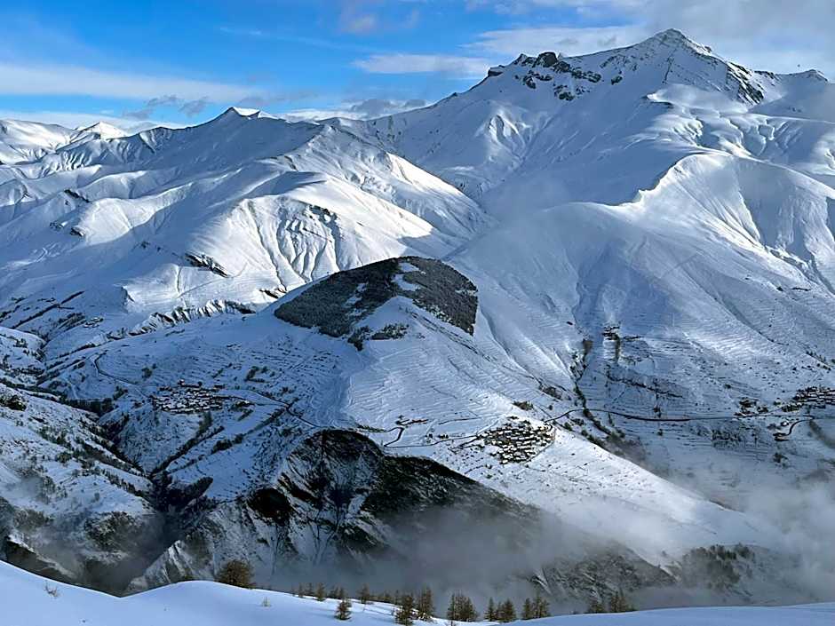 Hôtel des Alpes - Skiers & Bikers Lodge