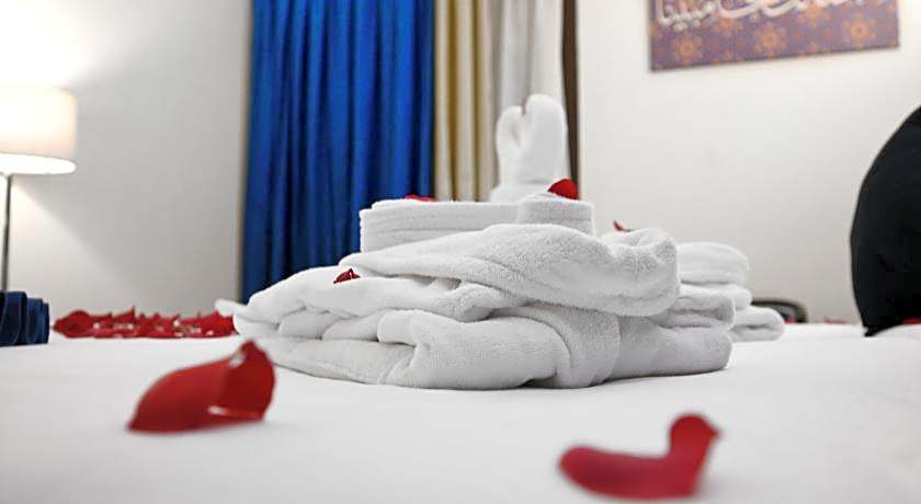 Grand plaza al Madinah