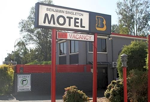 Benjamin Singleton Motel