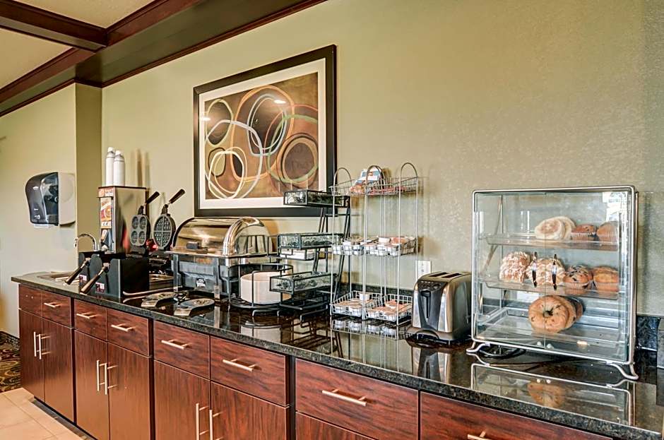 Cobblestone Inn & Suites - Ord