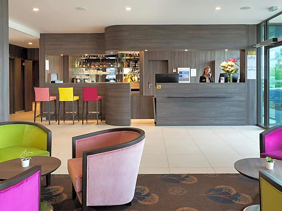 Hotel Roi Soleil Prestige Plaisir - St Quentin