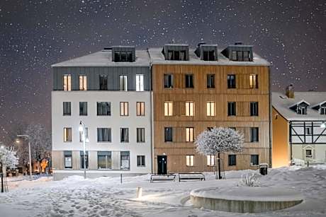 Abertamy Platz Apartments