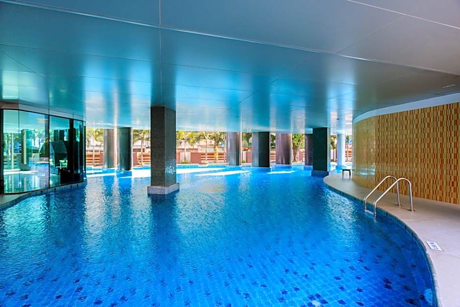 Pattaya Discovery Beach Hotel