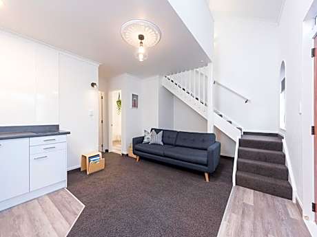 Two-Bedroom Family Suite with Skylights