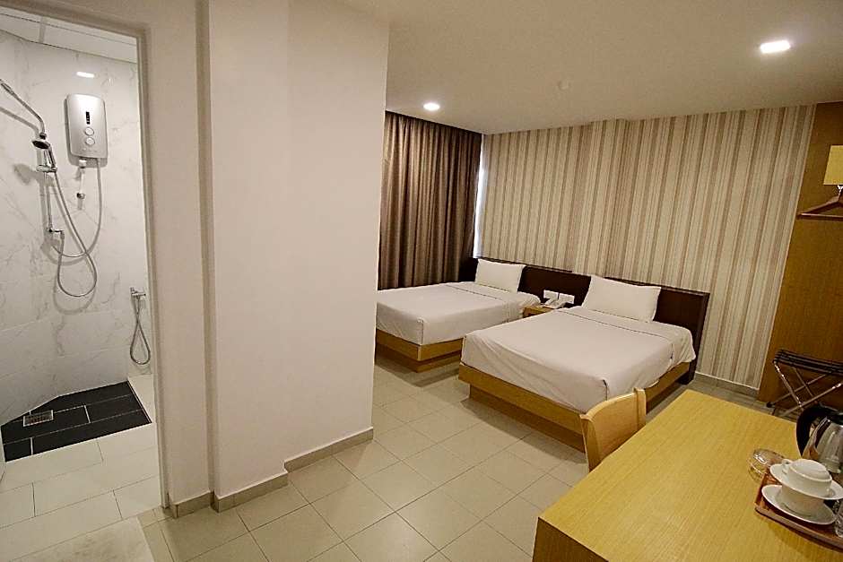Anson Hotel