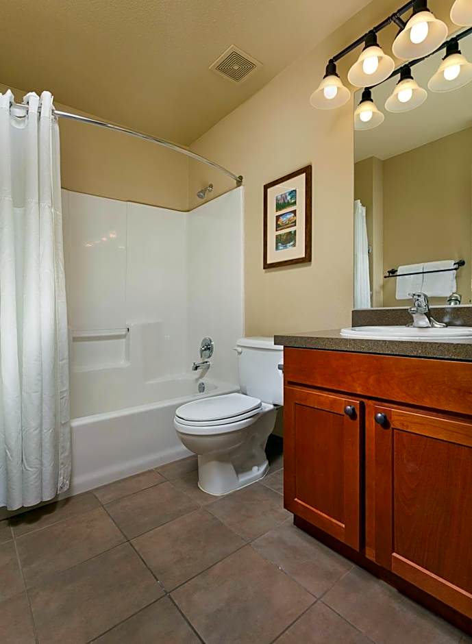 Worldmark Bass Lake