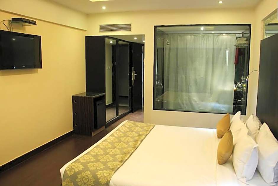 The Oasis Hotel