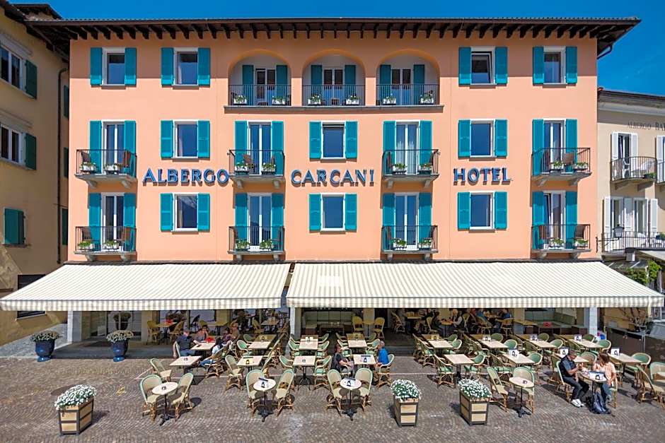 Albergo Carcani by Ketty & Tommy