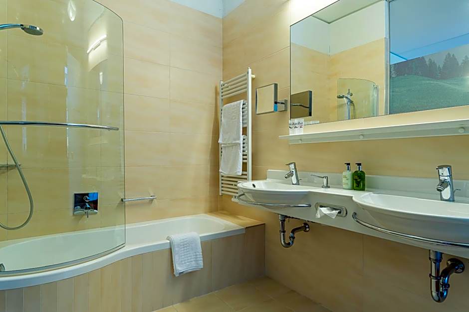 Hotel Tyrol am Haldensee