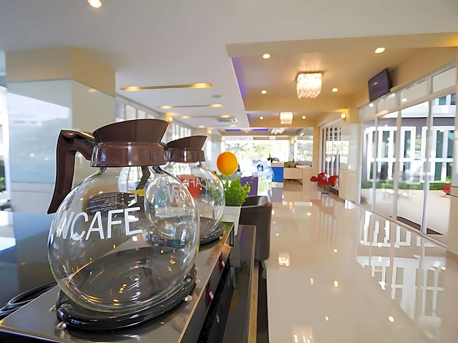 The Ozone Boutique Hotel