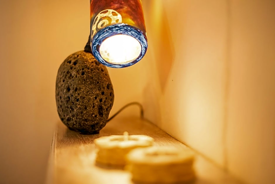 CASA INTI / INTI HOUSE FURNAS