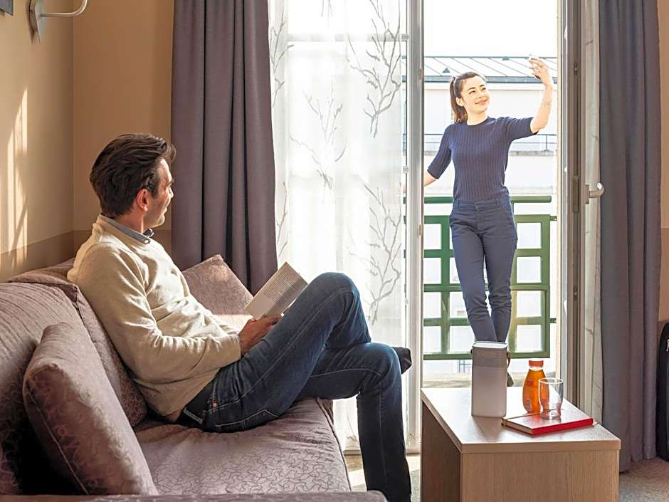 Aparthotel Adagio Val d'Europe near Disneyland Paris