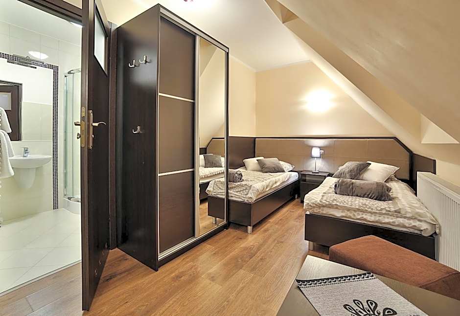 Apartamenty Kościelisko