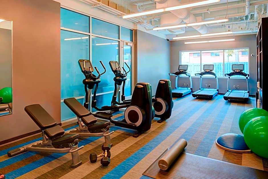 Aloft by Marriott Columbus Westerville