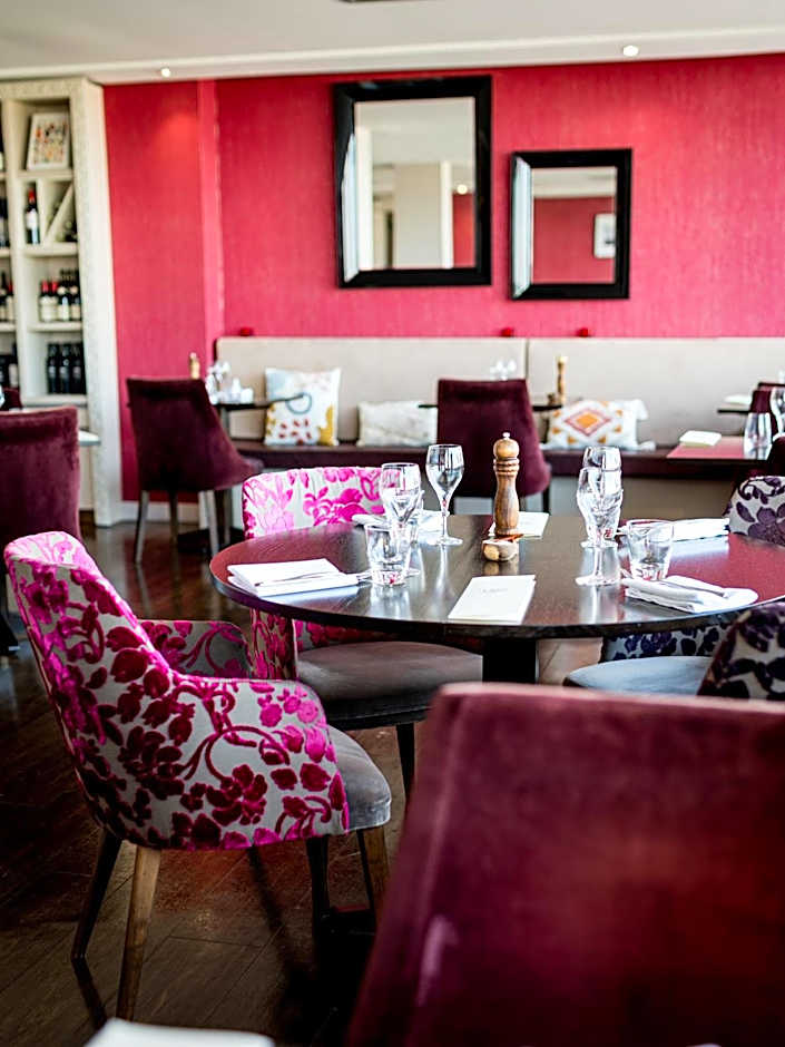 Saint Aubin Logis Hôtel & Restaurant