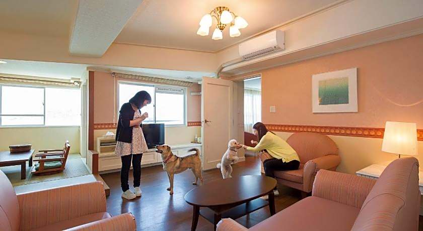Izumigo Toba Dog Paradise Hotel