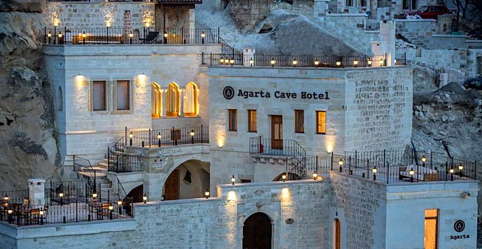 Agarta Cave Hotel