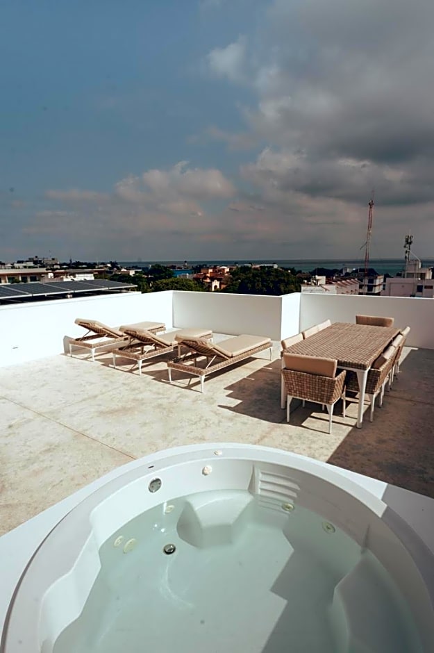 Antera Hotel & Residences