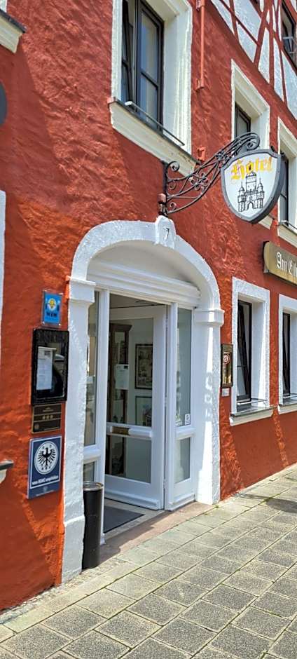 Hotel Garni "Am Ellinger Tor"
