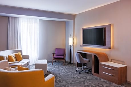 One-Bedroom Suite with Two Queen Beds and Sofa Bed