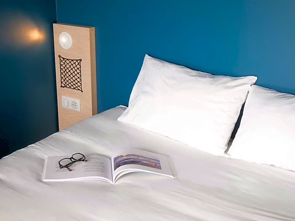 ibis budget Saint Malo Centre