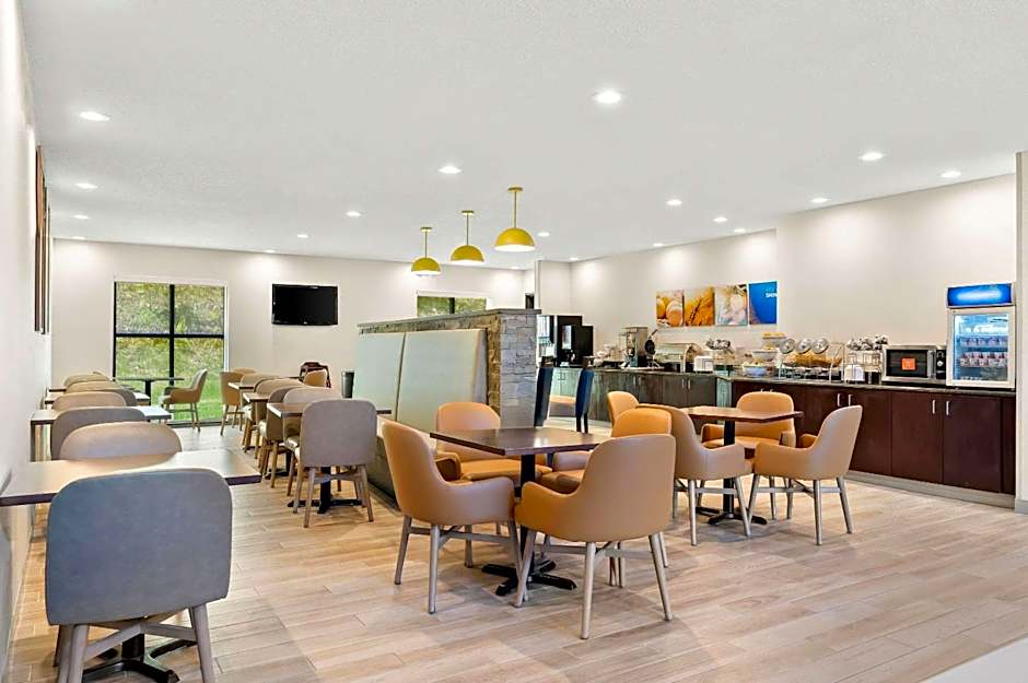 Comfort Inn & Suites Tunkhannock