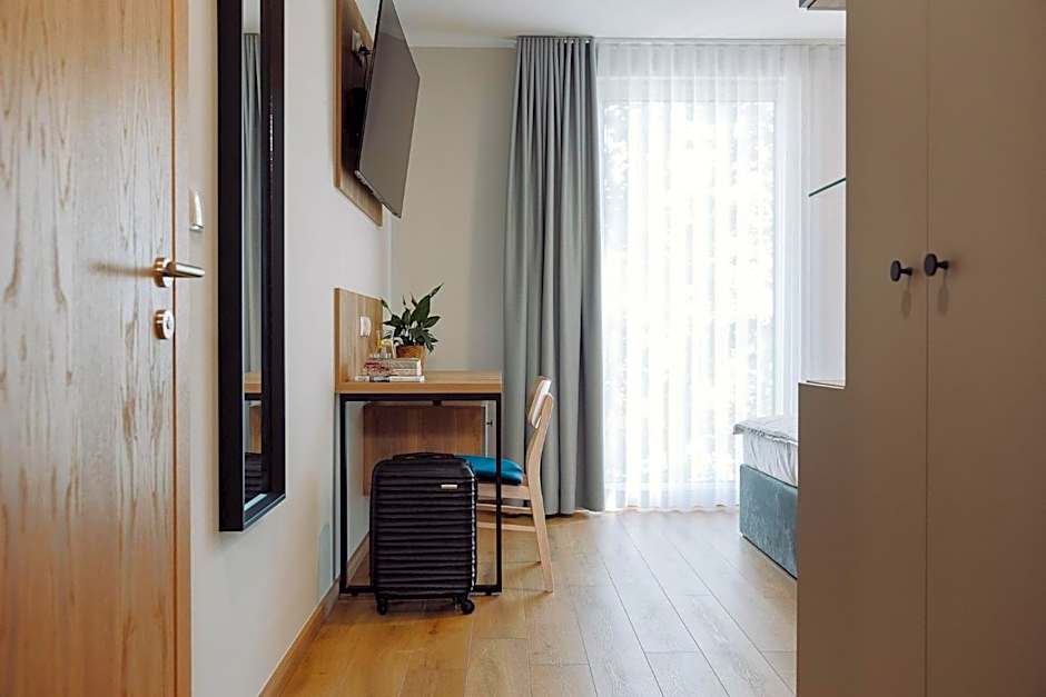 Jezioranka Apartamenty