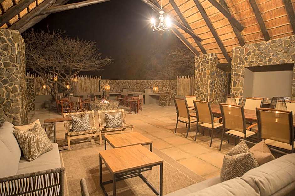 Ntamba Safari Lodge