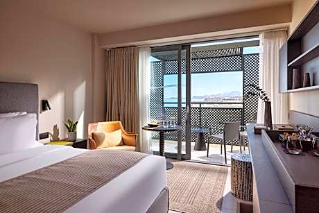 Mythica Top-floor Superior Room, Sea View