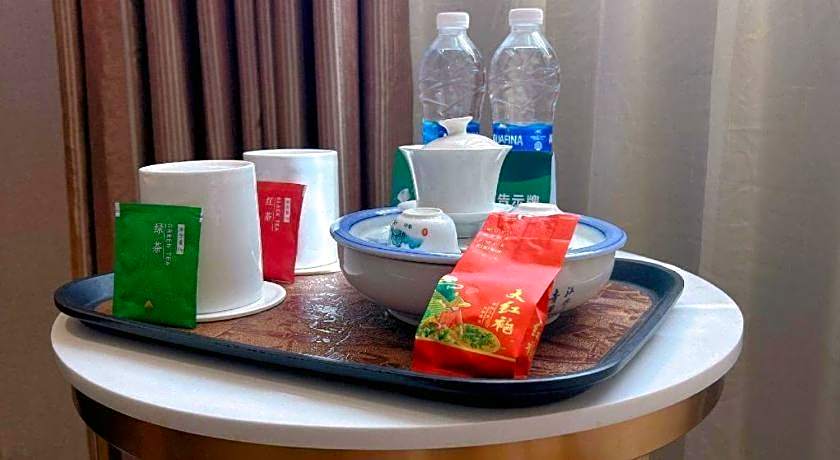 GreenTree Inn Shantou Chengjiang Road Business Hotel