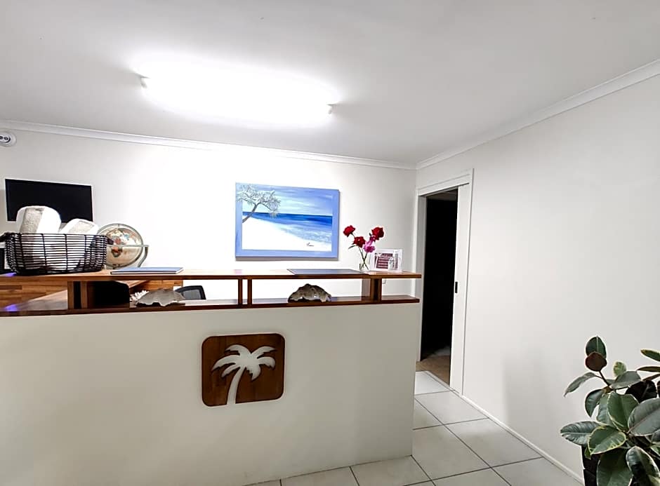 Pacific Palms Motor Inn