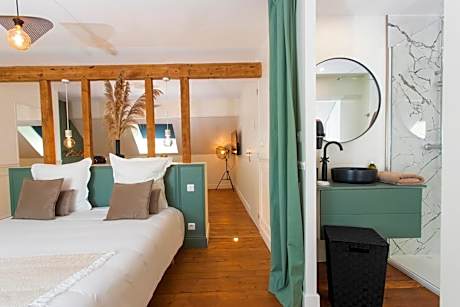 LAROZIERE Chambres d’hôtes