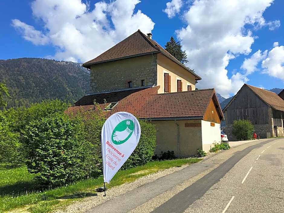 l'Ancienne Ecole du Villard
