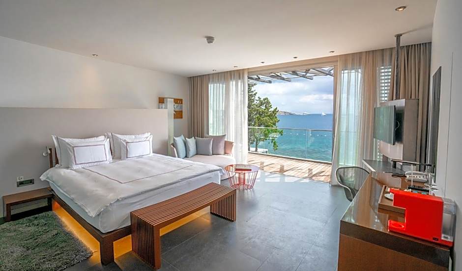 Kuum Hotel & Spa Bodrum