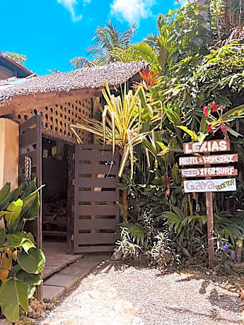 Lexias Hostel and Workspace Siargao